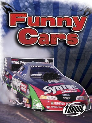 cover image of Funny Cars